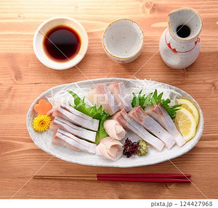 ひらまさ 刺身 ひらまさ 刺身 124427968