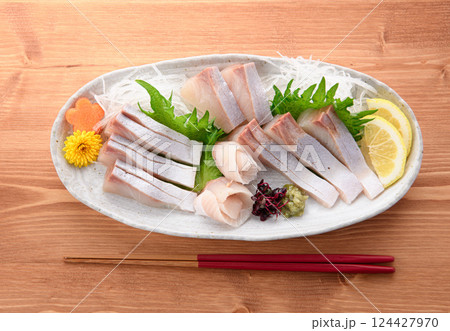 ひらまさ 刺身 124427970