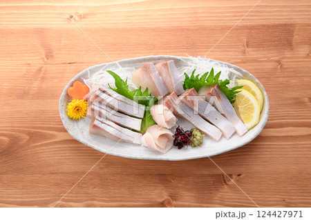 ひらまさ 刺身 ひらまさ 刺身 124427971