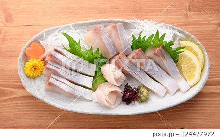 ひらまさ 刺身 124427972