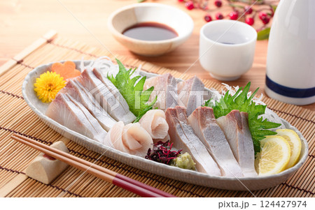 ひらまさ 刺身 124427974