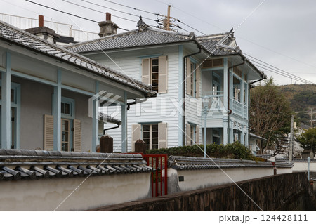 東山手洋風住宅群 東山手洋風住宅群 124428111