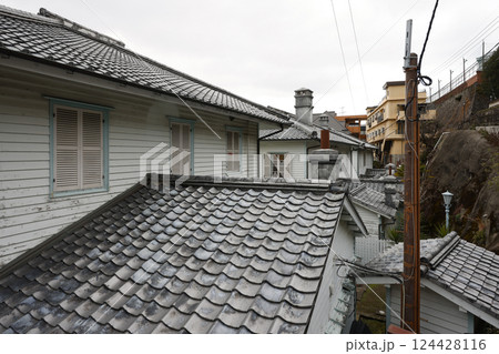 東山手洋風住宅群 東山手洋風住宅群 124428116