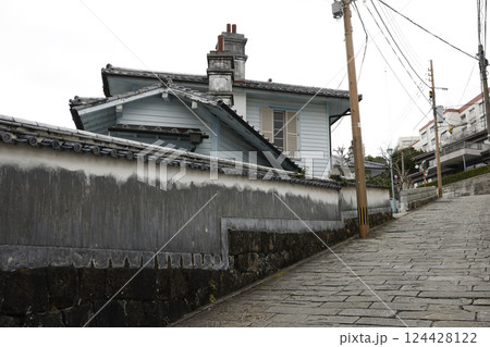 東山手洋風住宅群 124428122