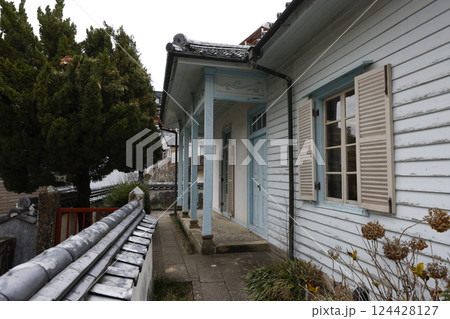 東山手洋風住宅群 東山手洋風住宅群 124428127