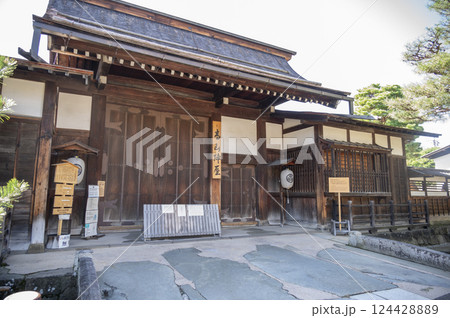 江戸時代の陣屋、今現存するのはここだけ 江戸時代の陣屋、今現存するのはここだけ 124428889