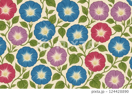 朝顔 壁紙 朝顔 壁紙 124428890