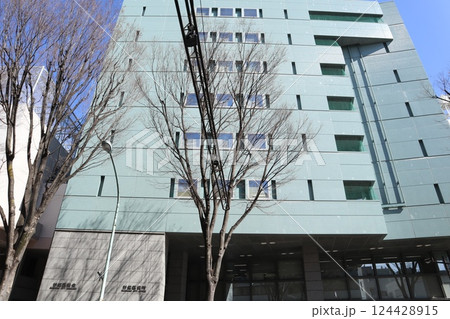 杉並　街並み 124428915