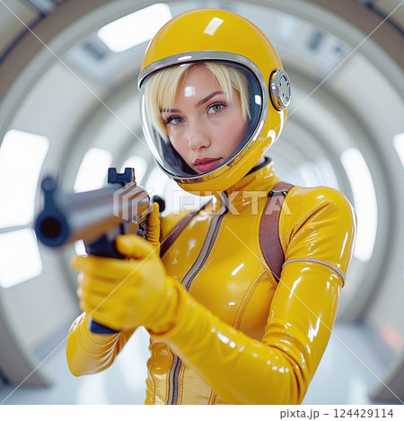 宇宙の戦士 124429114