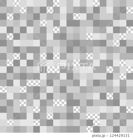 Seamless Mosaic Tile Pattern Swatch Compatible 124429131
