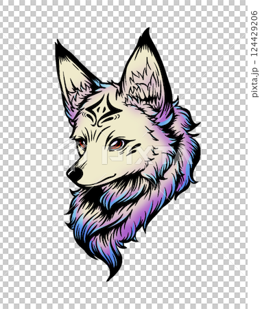 一隻狐狸 124429206