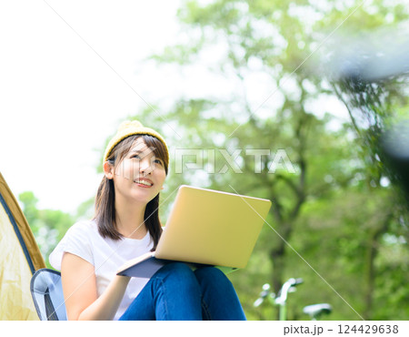 アウトドア 124429638