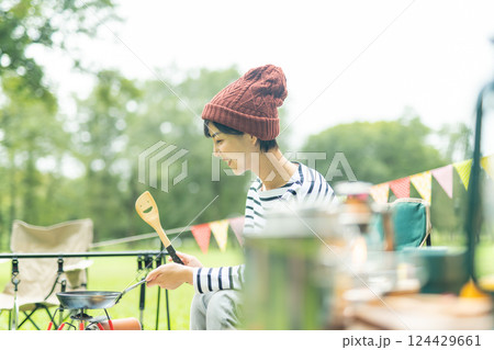 アウトドア 124429661