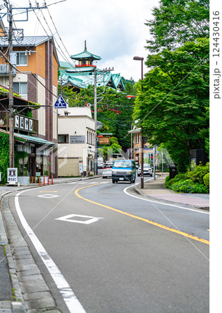 【神奈川県】レトロな雰囲気が感じられる箱根の宮ノ下 124430416