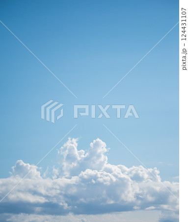 空の雲 空の雲 124431107
