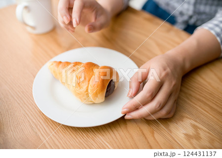 菓子パン 124431137