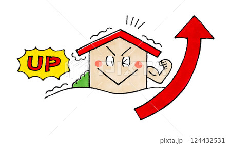 耐震補強した家(耐震UP) 124432531