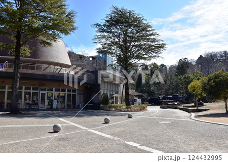 川崎市 生田緑地のかわさき宙と緑の科学館とD51(デゴイチ) 川崎市 生田緑地のかわさき宙と緑の科学館とD51(デゴイチ) 124432995