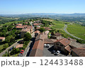フランスの美しい村 124433488