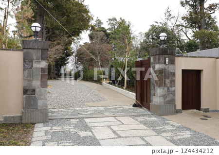 荻外荘(近衞文麿旧宅) 荻外荘(近衞文麿旧宅) 124434212