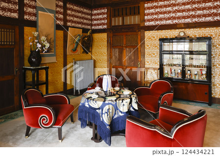 荻外荘(近衞文麿旧宅) 荻外荘(近衞文麿旧宅) 124434221