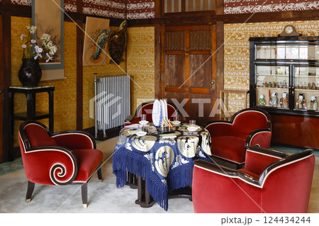 荻外荘(近衞文麿旧宅) 荻外荘(近衞文麿旧宅) 124434244