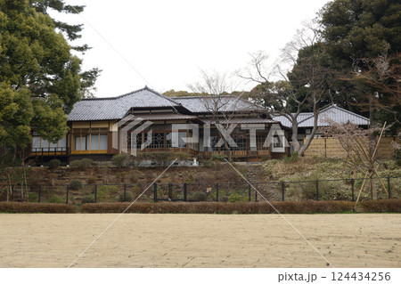 荻外荘（近衞文麿旧宅） 124434256