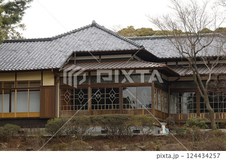 荻外荘（近衞文麿旧宅） 124434257