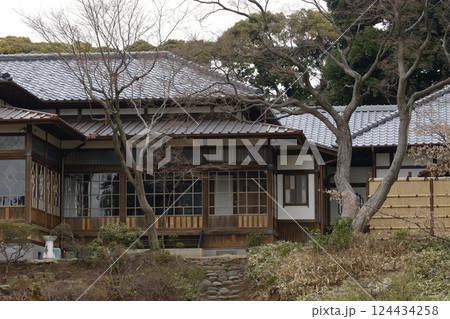 荻外荘（近衞文麿旧宅） 124434258