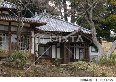 荻外荘（近衞文麿旧宅） 124434259