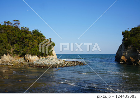高戸小浜海岸 124435085