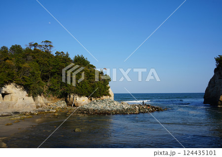 高戸小浜海岸 124435101