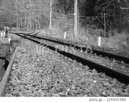 鉄道の分岐点(20250321084647) 鉄道の分岐点(20250321084647) 124435390