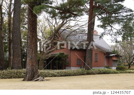 大田黒公園記念館(旧大田黒家住宅洋館) 大田黒公園記念館(旧大田黒家住宅洋館) 124435707