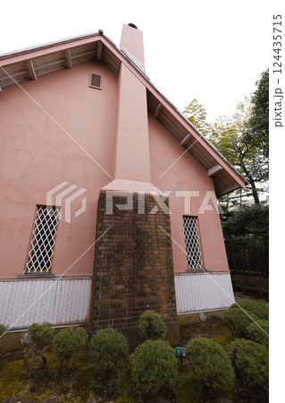 大田黒公園記念館（旧大田黒家住宅洋館） 124435715