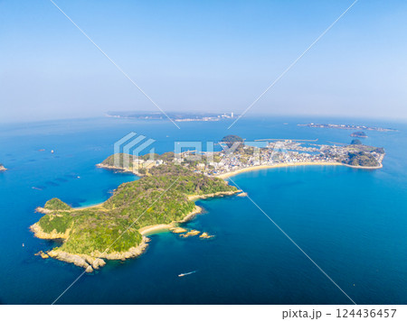 篠島（愛知県） 124436457