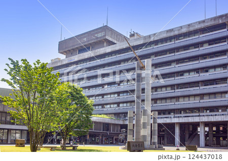 大分県庁 124437018