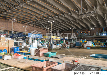 【下関市唐戸市場】 124440360