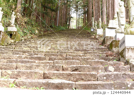 長興山　紹太寺　石畳 124440944