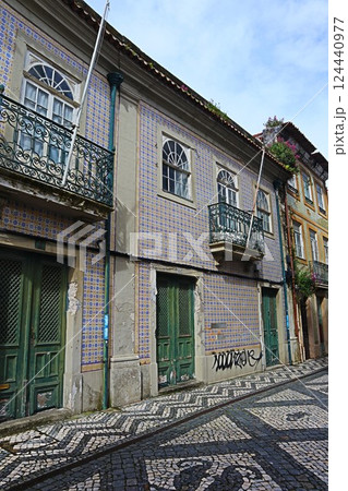 ポルトガルのコスタ・ノヴァ ポルトガルのコスタ・ノヴァ 124440977