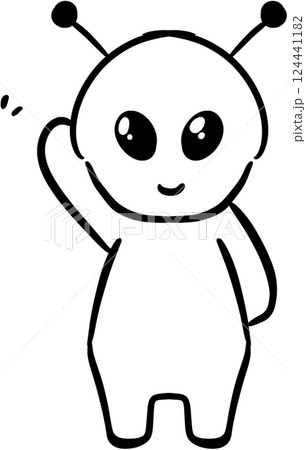 Alien 124441182