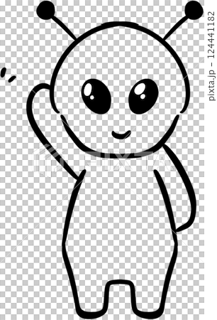 Alien 124441182