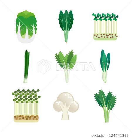 野菜1 野菜1 124441355