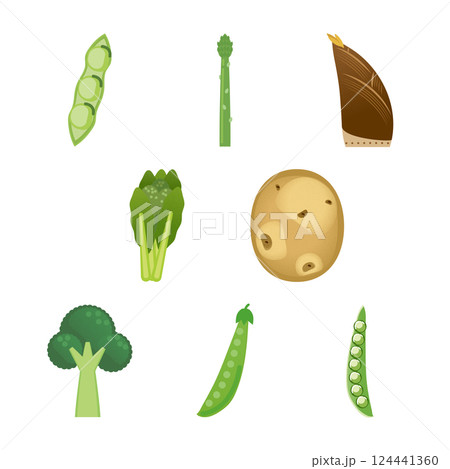 野菜4 124441360