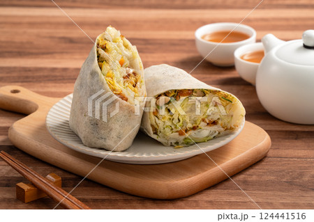 生春巻き 春巻き 春巻 124441516