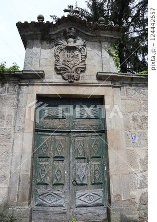 ポルトガル・ビゼウの旧市街 ポルトガル・ビゼウの旧市街 124442657