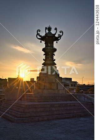 太助灯籠 124443638