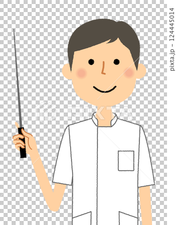看護師　指し棒 124445014