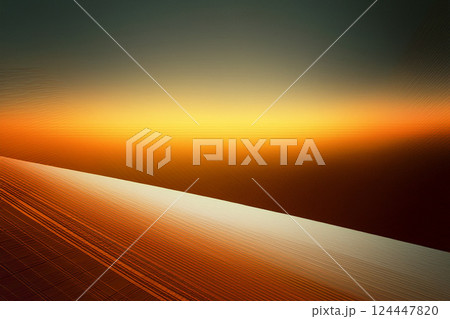ビジネス用背景素材 ビジネス用背景素材 124447820