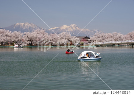 臥竜公園さくらまつり 124448014